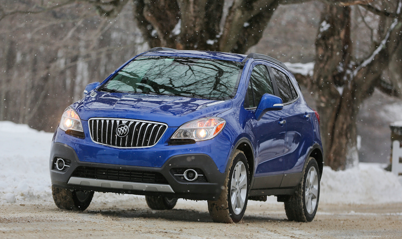 Illustration for article titled Here Are 15 Baby Crossovers For People Who Want A Hatchback On Stilts